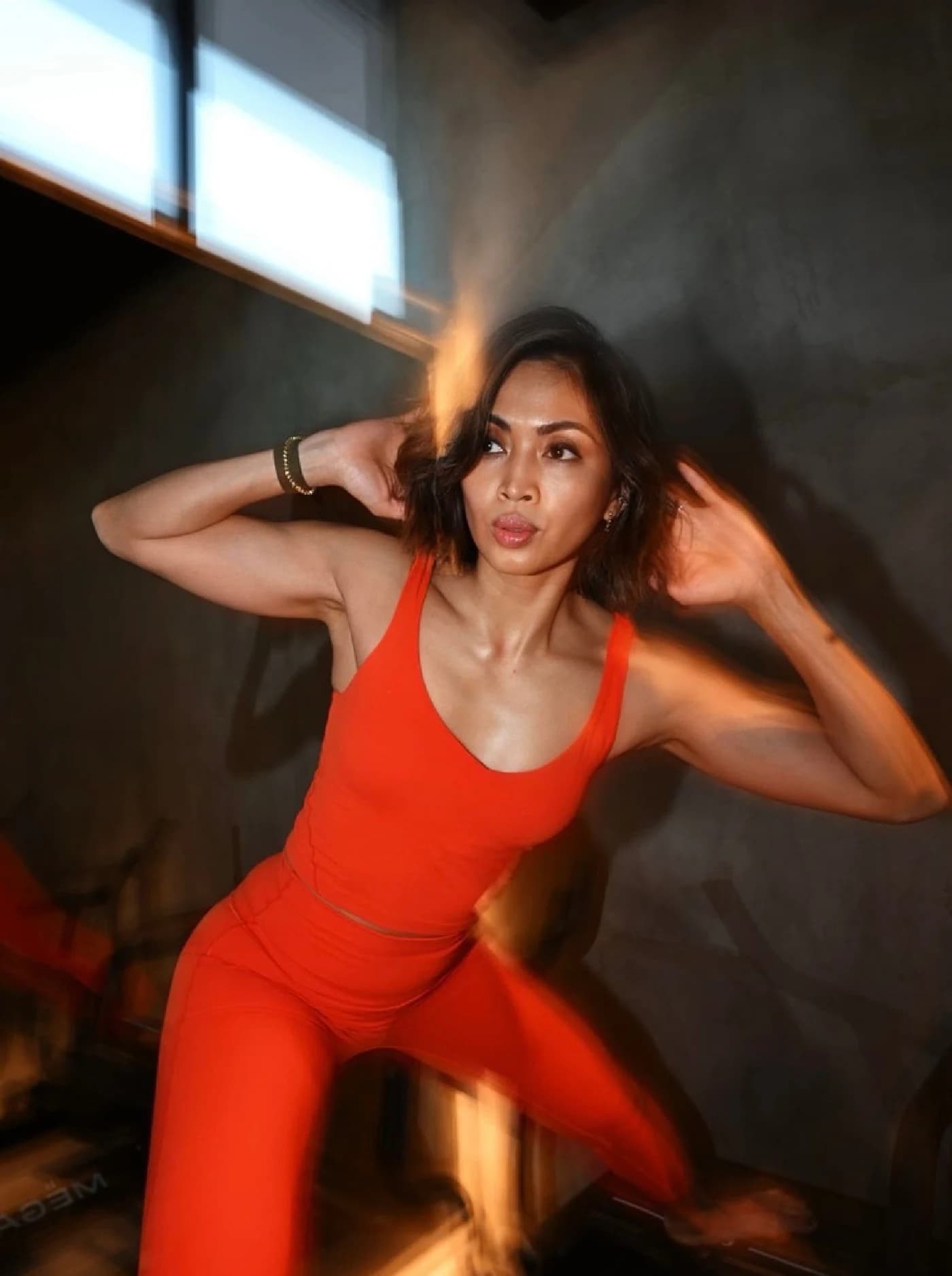 Ciarra, Global Master Trainer